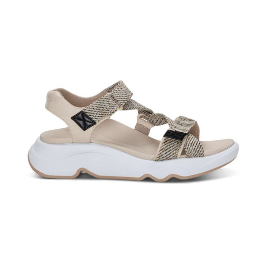Whit Sport Sandal - Champagne