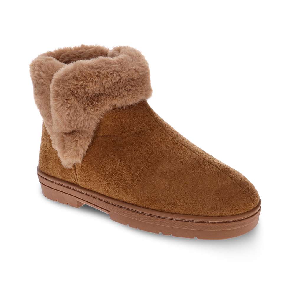 Friend Slipper - Brown