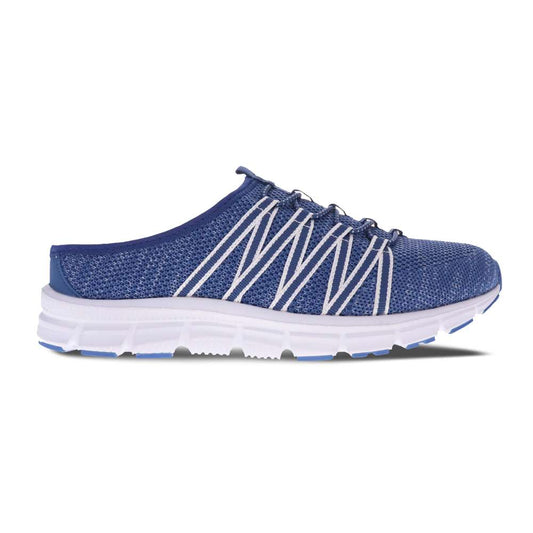 Utopia Knit Slip-On Sneaker - Navy