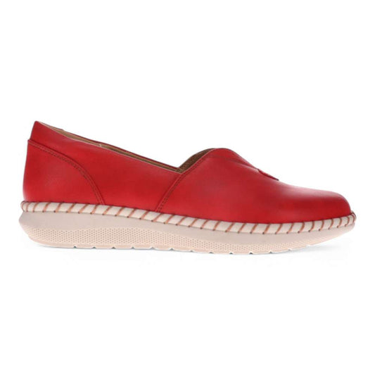 Wink Casual Shoe - Red