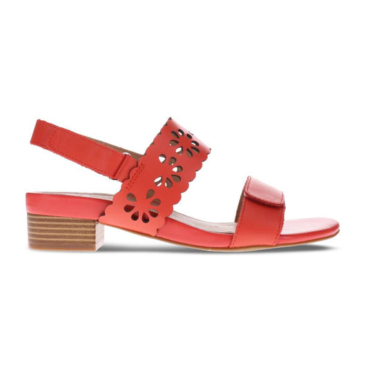 Gigi Dress Heel - Watermelon