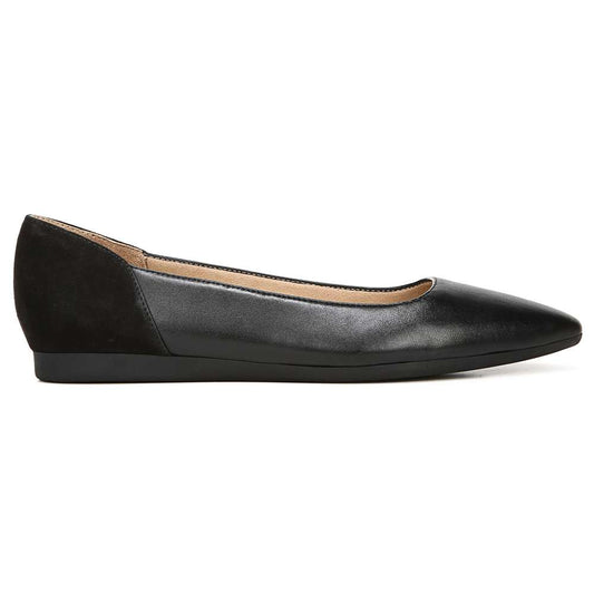 Rayna Flat - Black