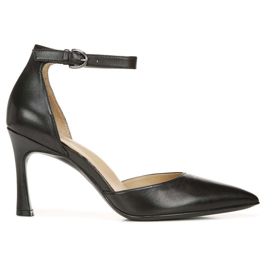 Aurelia Pump - Black Patent