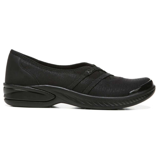 Niche II Slip-On - Black Metallic