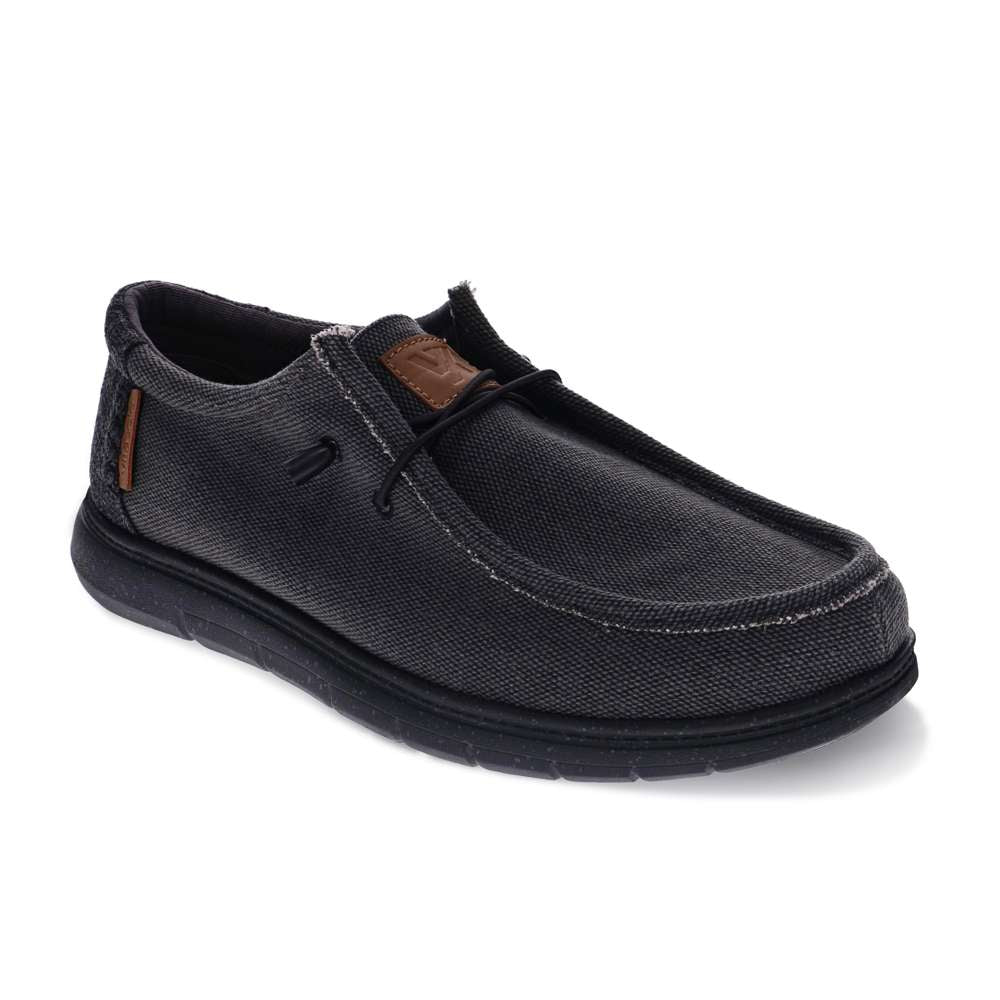 Hipster Slip-On - Black