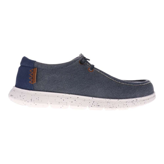 Hipster Slip On - Navy