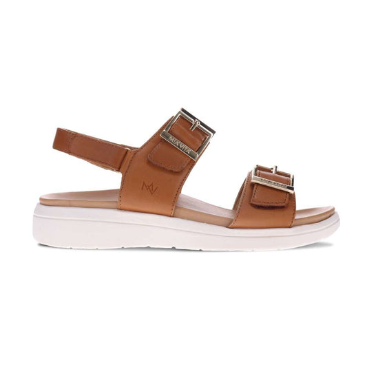 Bettina Sandal - Tan