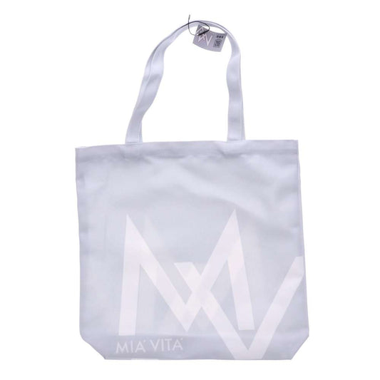 Tote Bag - Grey/Silver