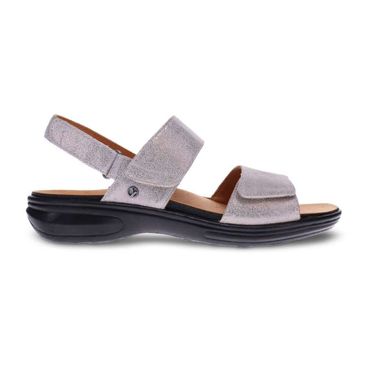 Como Adjustable Sandal - Gold Wash