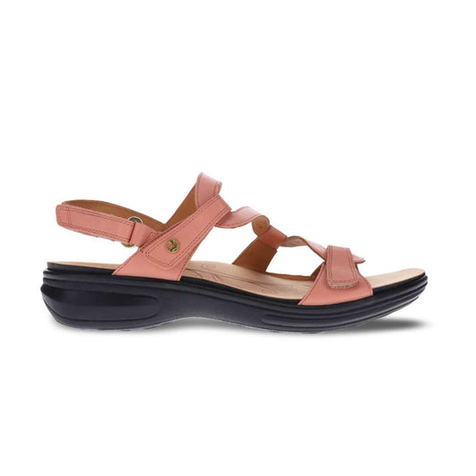 Miami Adjustable Sandal - Peachy