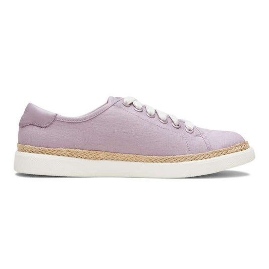 Hattie Sneaker - Mauve
