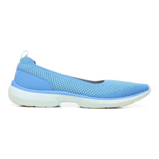 Kallie Active Flat - Azure