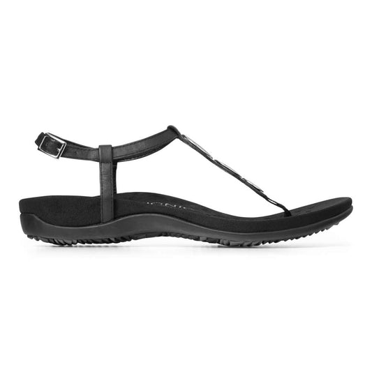 Lizbeth Sandal - Black