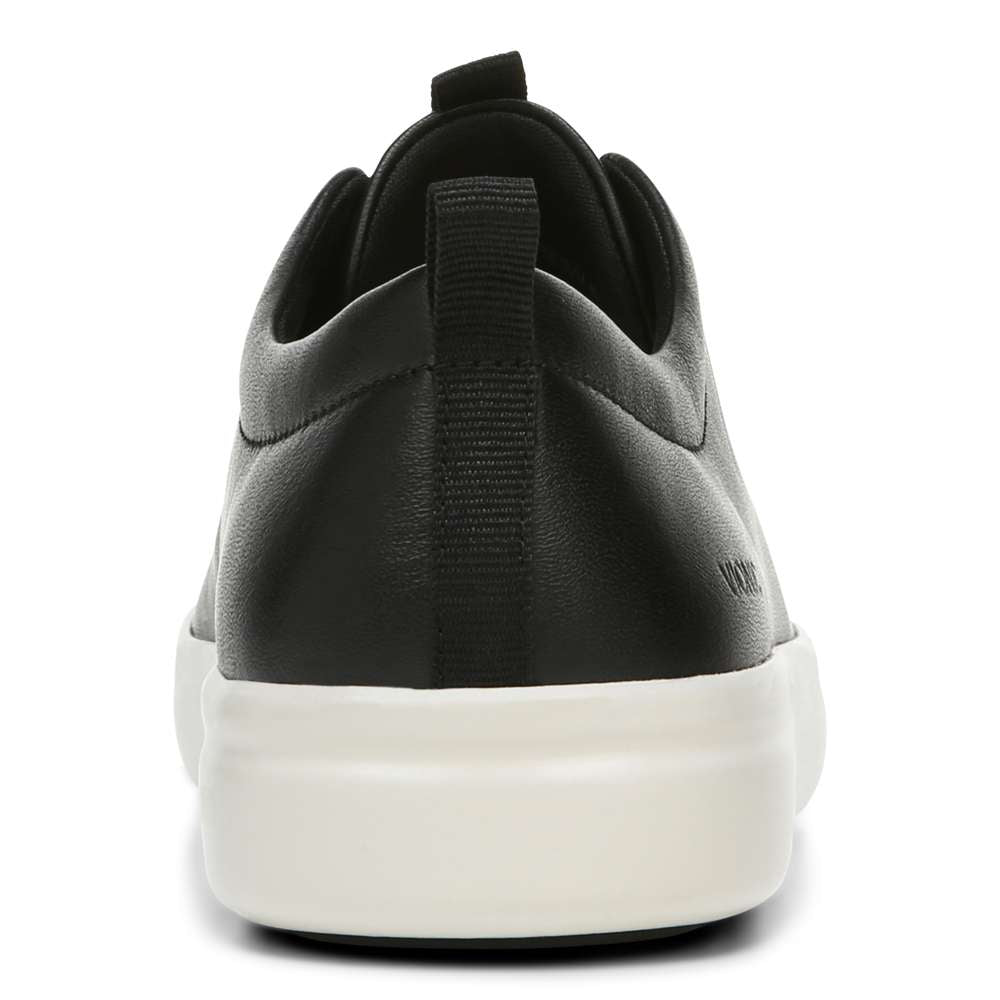 Paisley Sneaker - Black