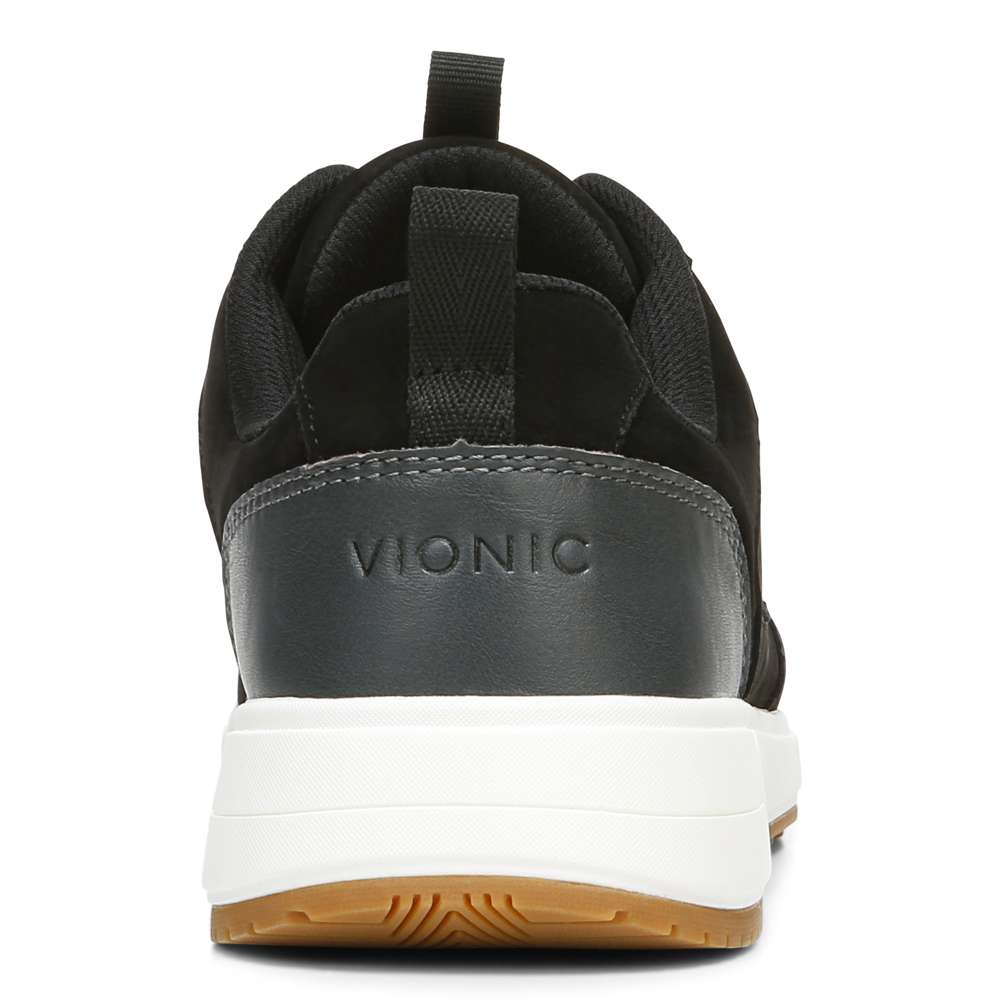 Rechelle Sneaker - Black