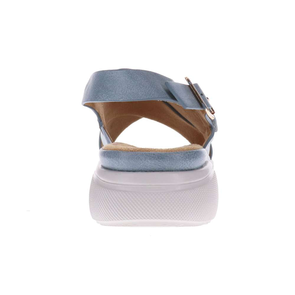 Run Sandal - Pale Blue