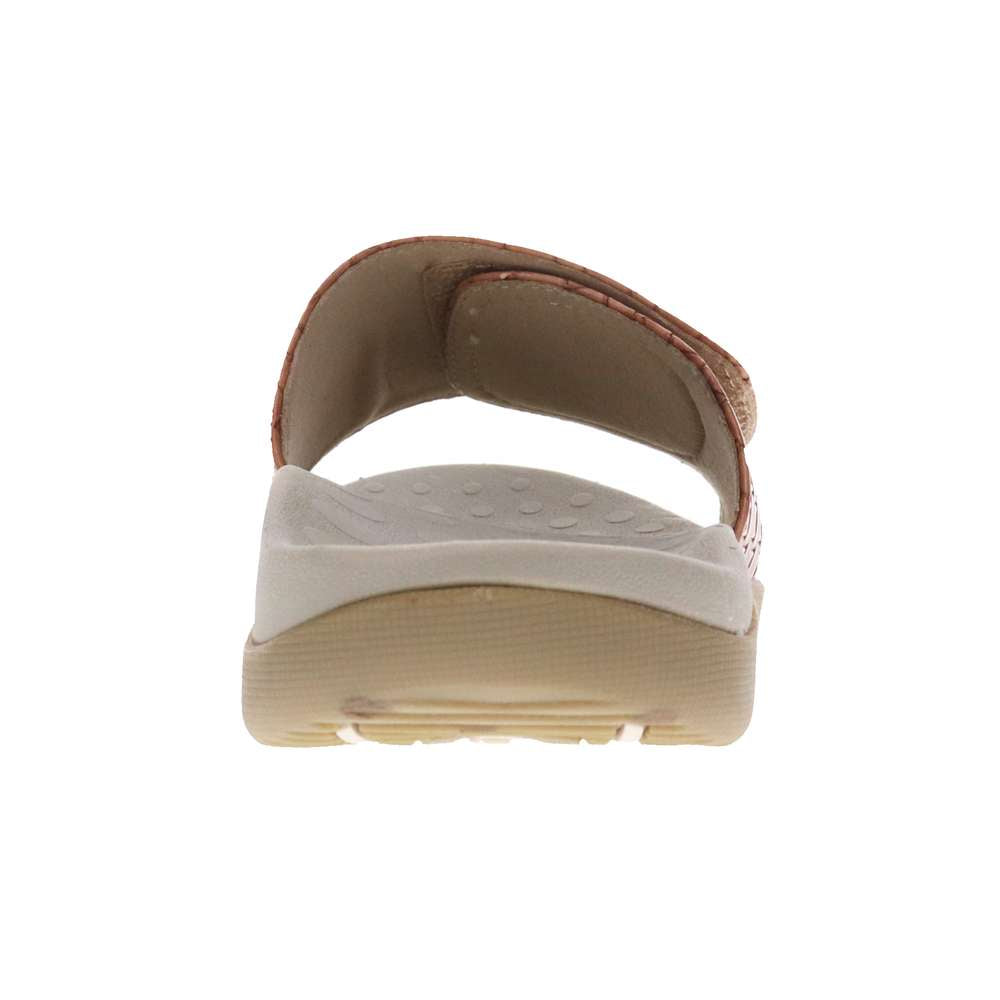 Samos II Brick - Brown