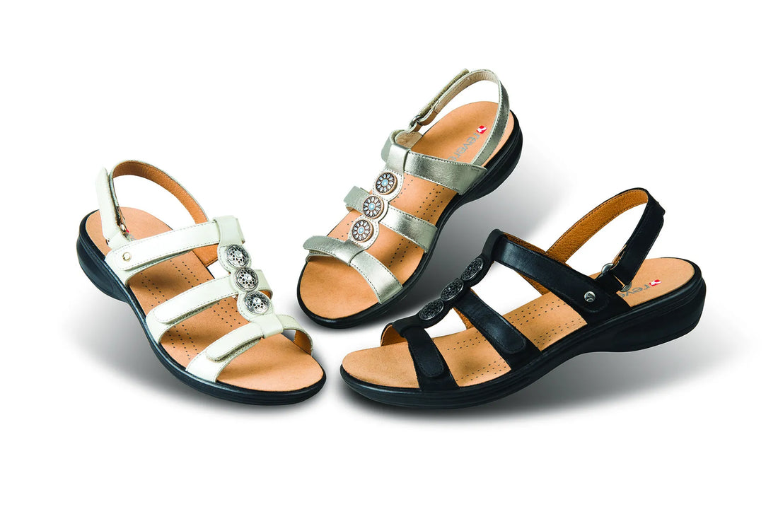 The Best Wide Fitting Shoes