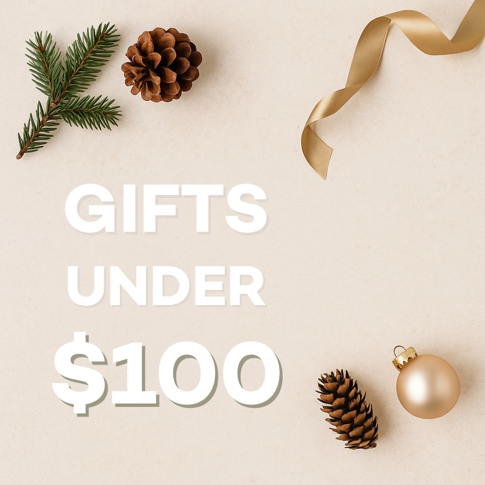 Gifts Under $100
