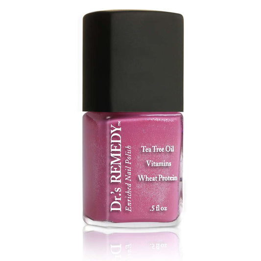 Dr's Remedy Nail Polish - PLAYFUL Pink