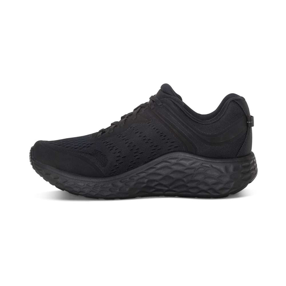 Chase Active Sneaker - Black/Black