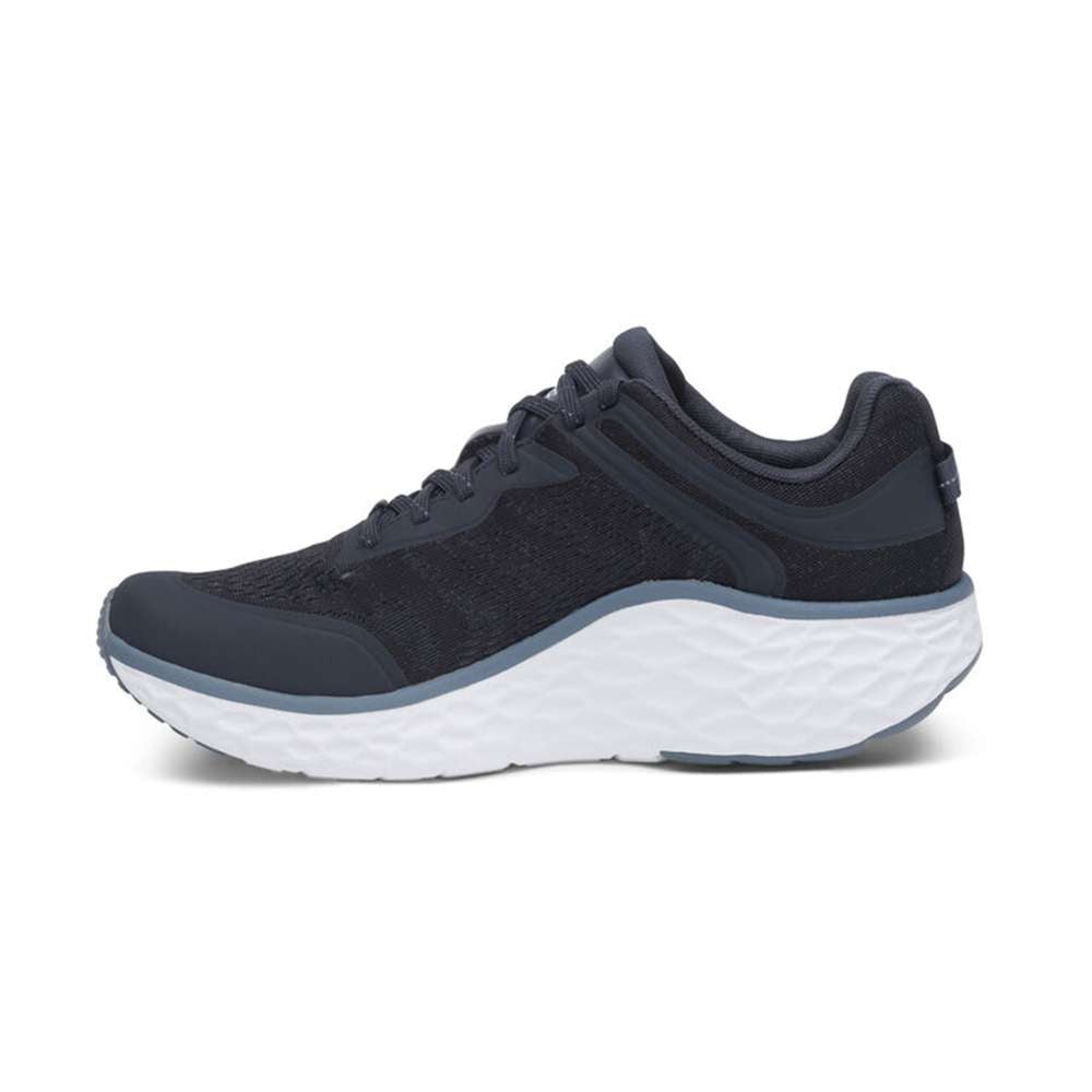 Chase Active Sneaker - Navy