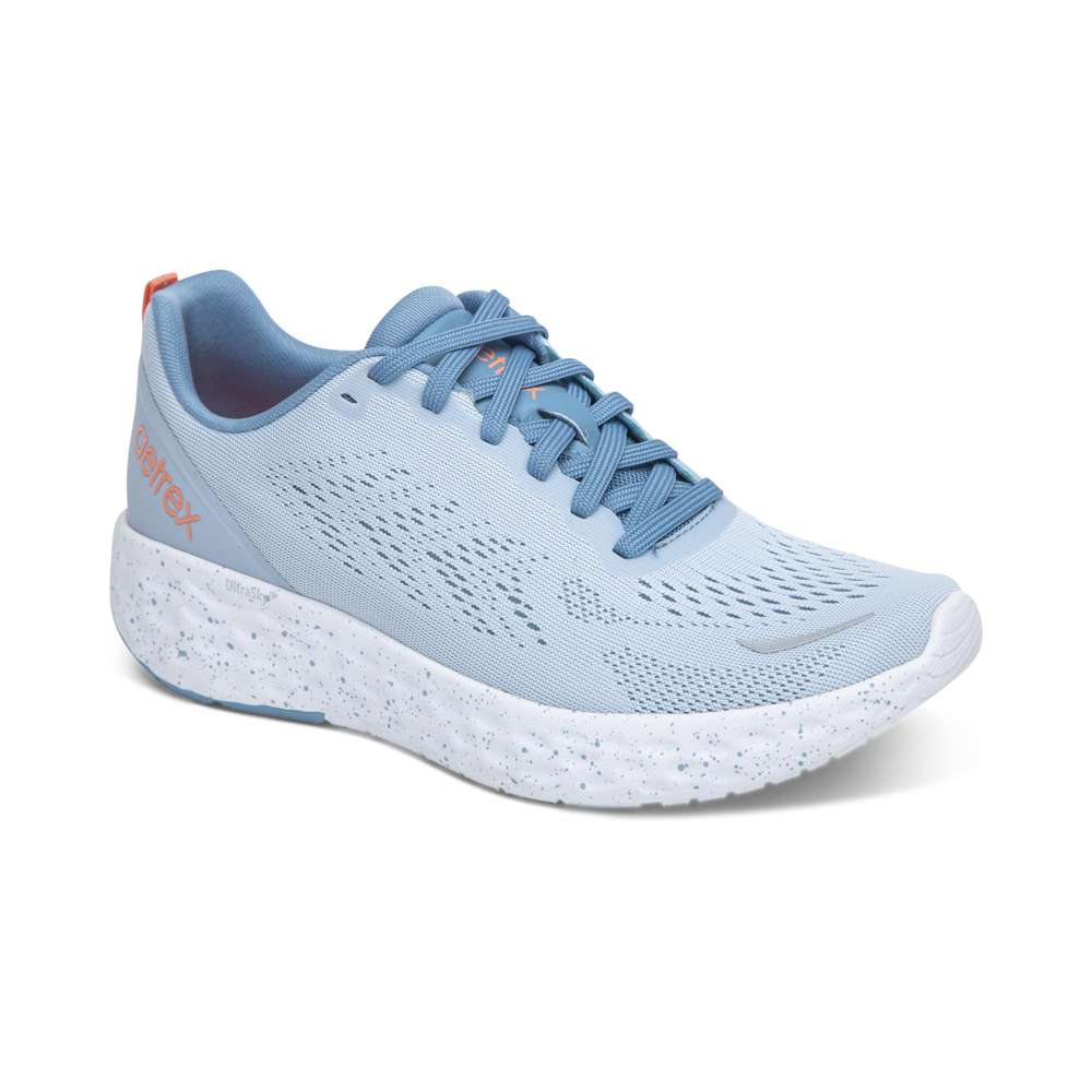 Danika Sneaker - Light Blue