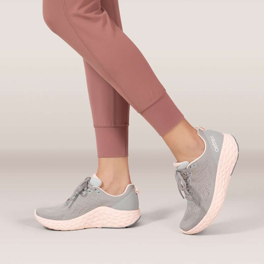 Danika Sneaker - Grey
