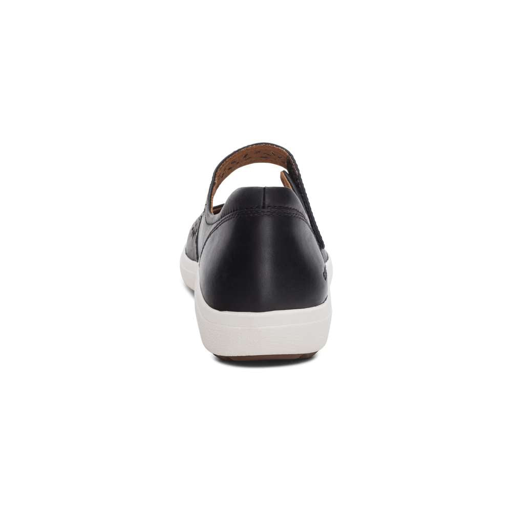 Erica Casual Sneakers - Black