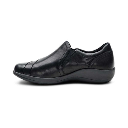 Helena Casual Slip-On Sneaker - Black