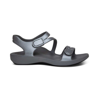 Jillian Sport Sandal - Grey