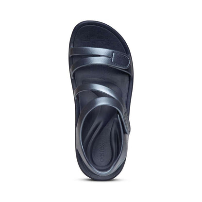 Jillian Sport Sandal - Navy