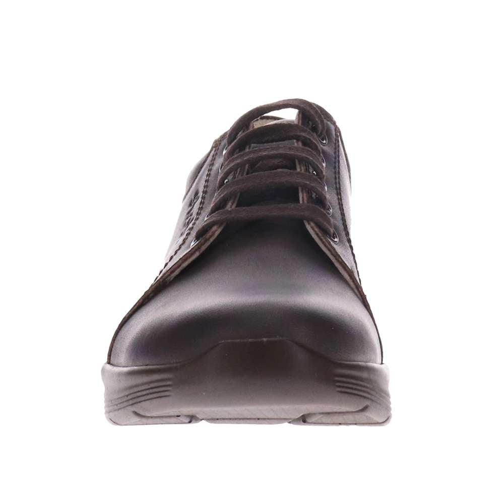 Holt School Shoe - Brown