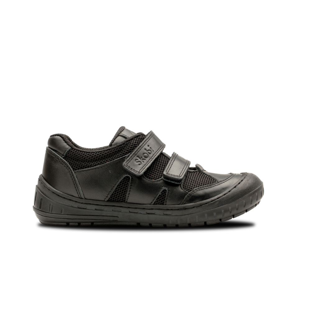 Thorpe Velcro - Black