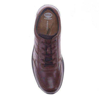 Baltimore Lace-Up - Brown