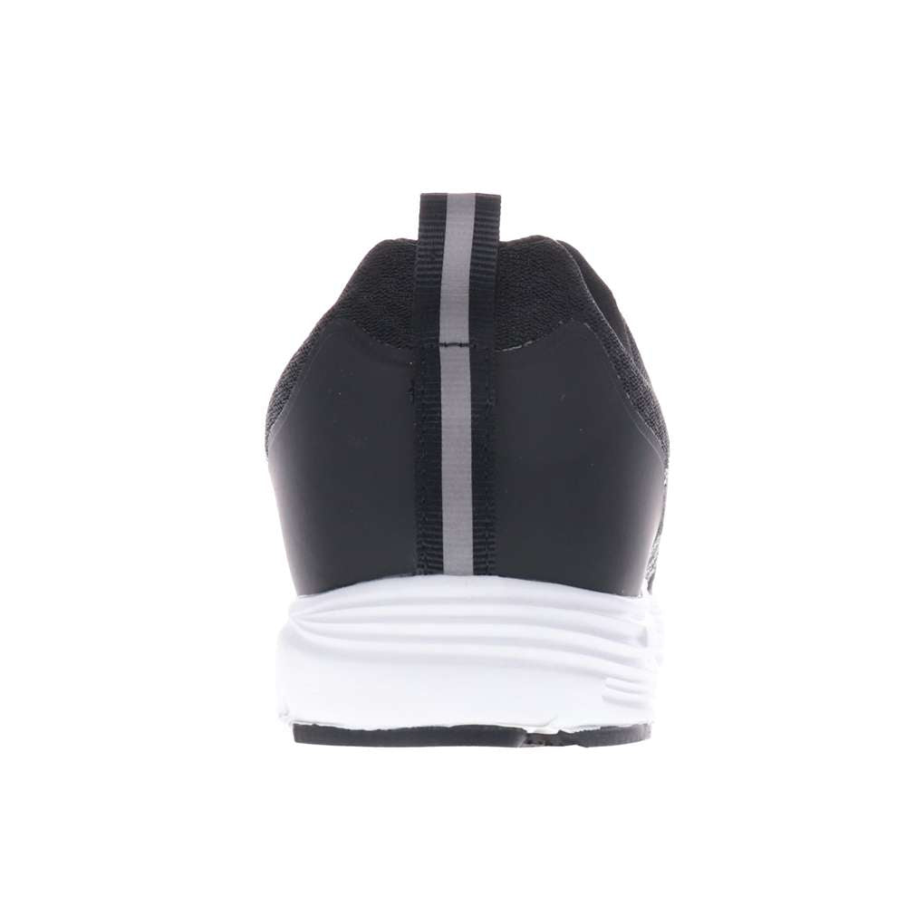 Cannes Slip On Sneaker - Black