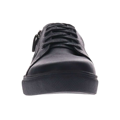 Clare Casual Sneaker - Black/Black