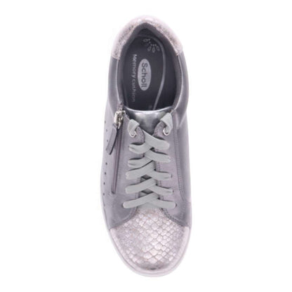 Cleo Casual Sneaker - Pewter
