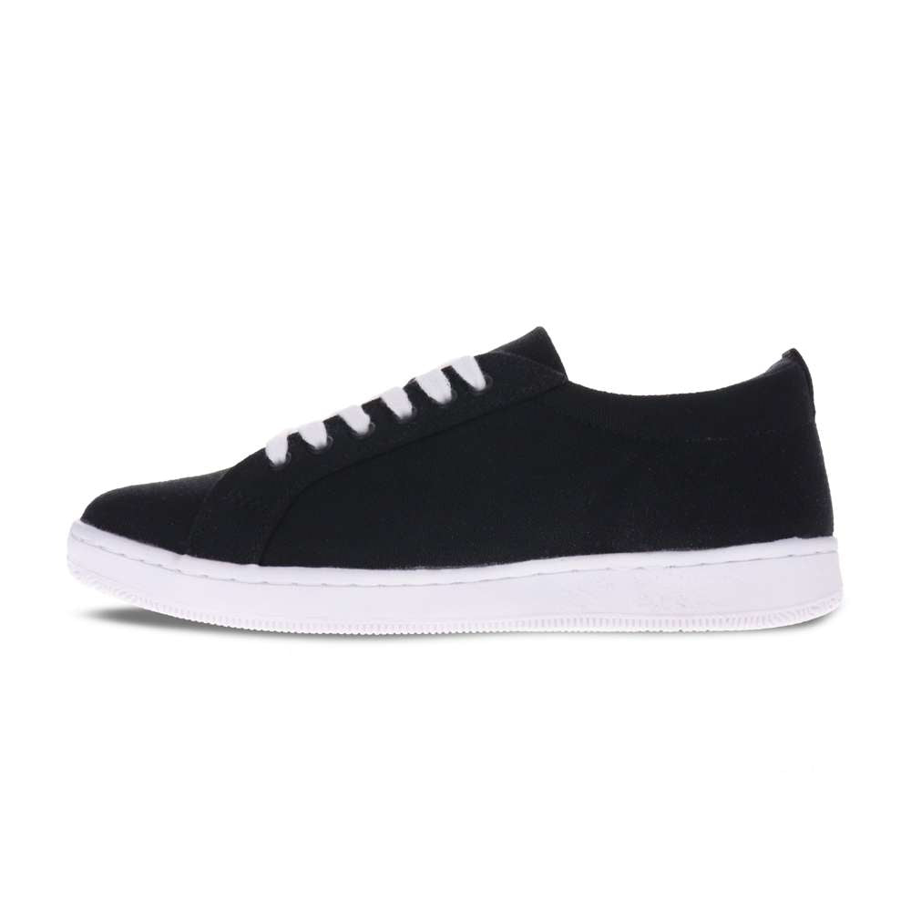 Corfu Casual Sneaker - Black