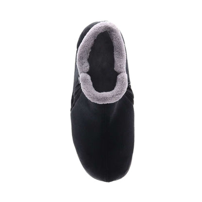 Dahlia Slipper - Black