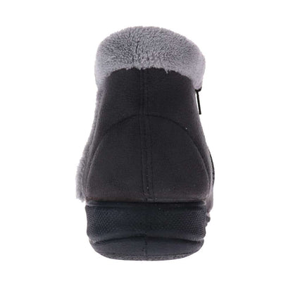 Dream Slipper Boot - Dark Grey