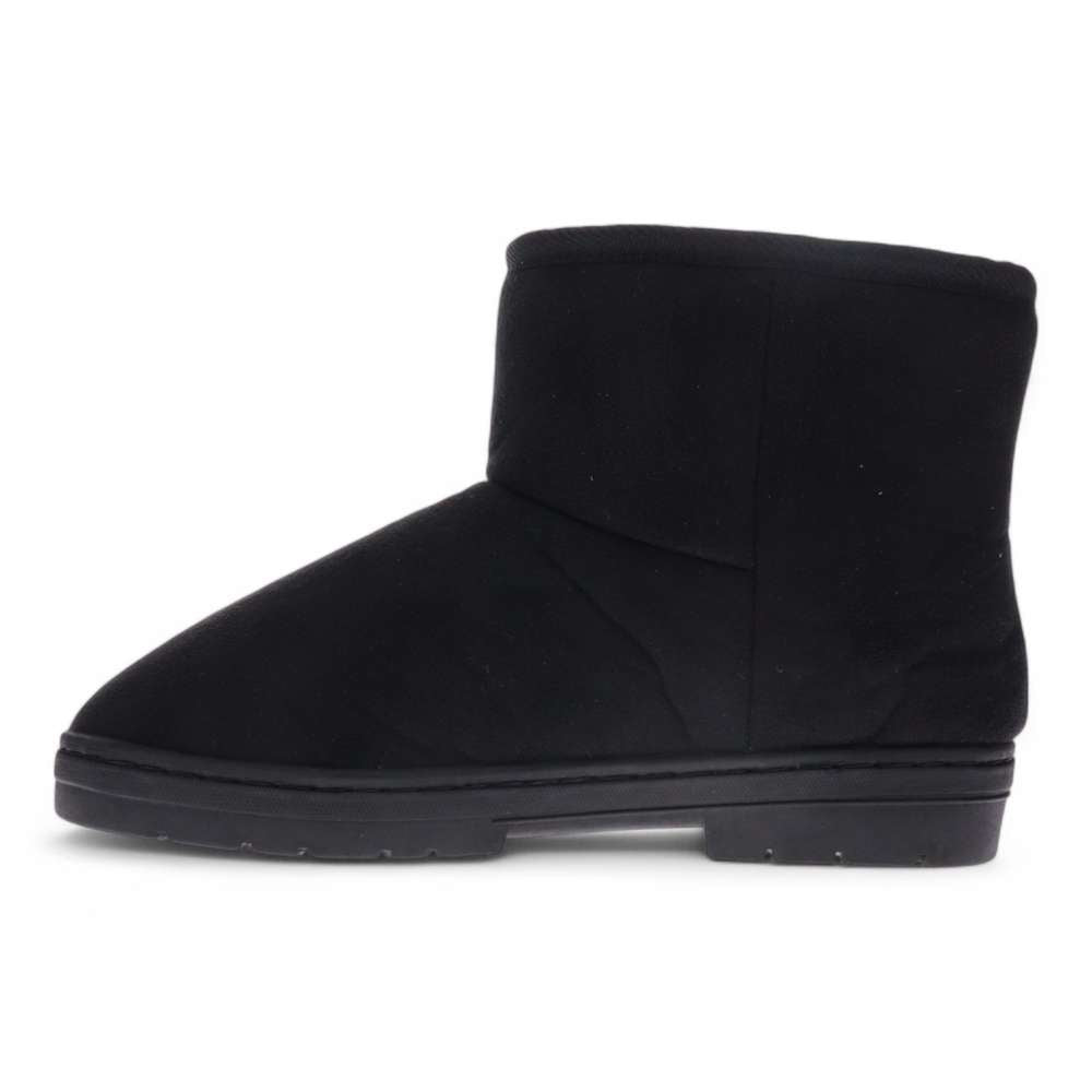 Fluffy II Boots - Black