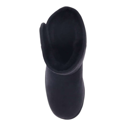 Fluffy II Boots - Black