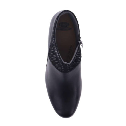 Harbin Ankle Boot - Black