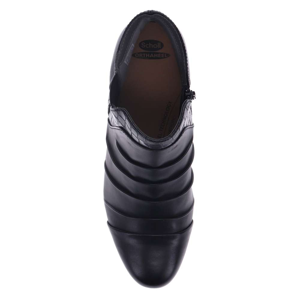 Hayward Ankle Boot - Black