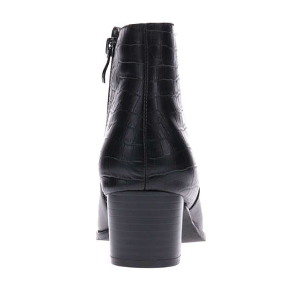 Heaven Ankle Boot - Black