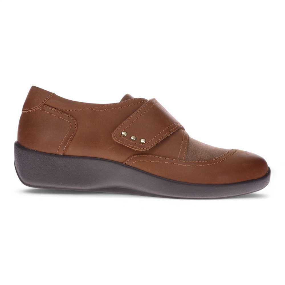Karley Casual - Brown