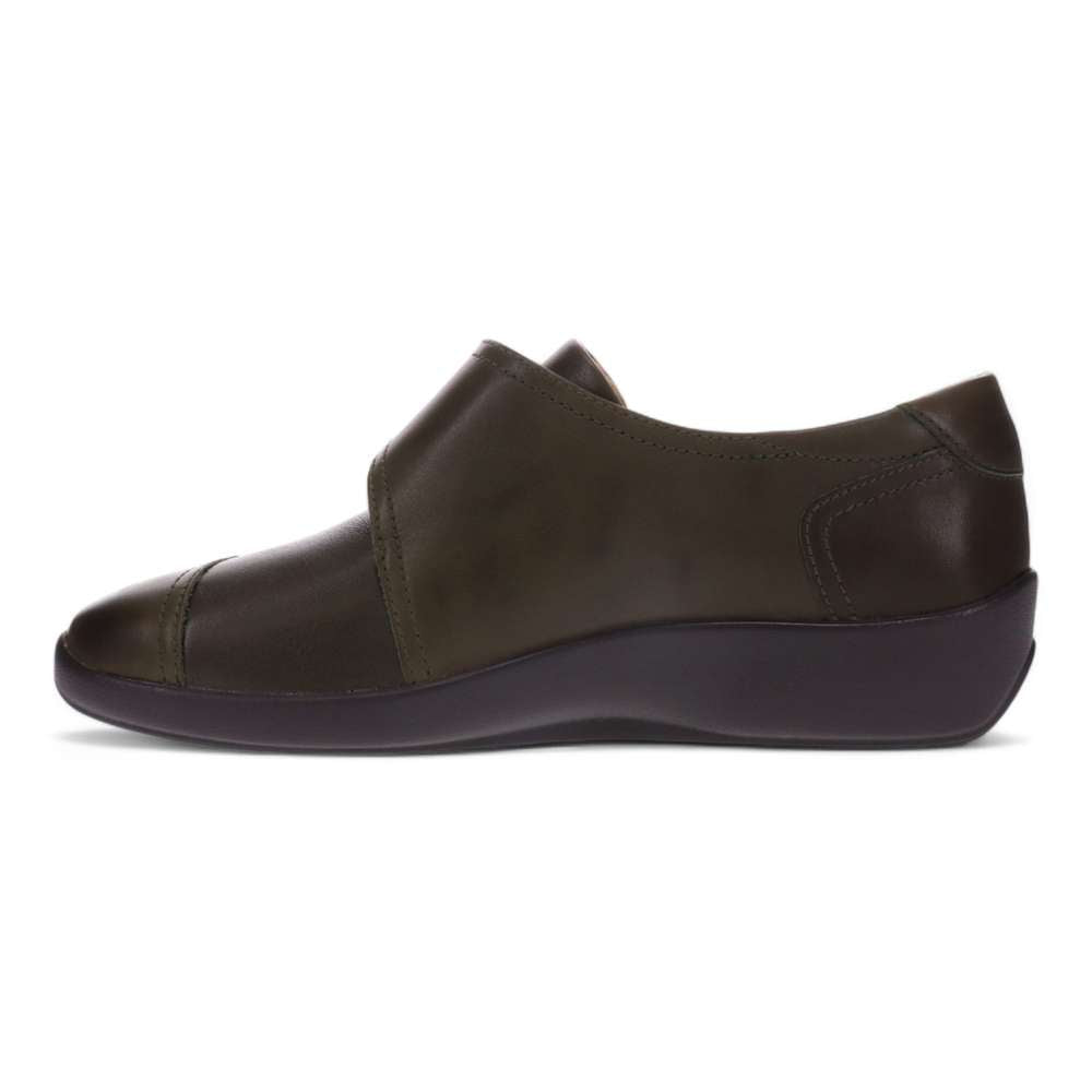 Karley Casual - Olive