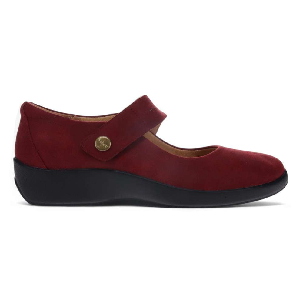 Kiara Mary-Jane - Red