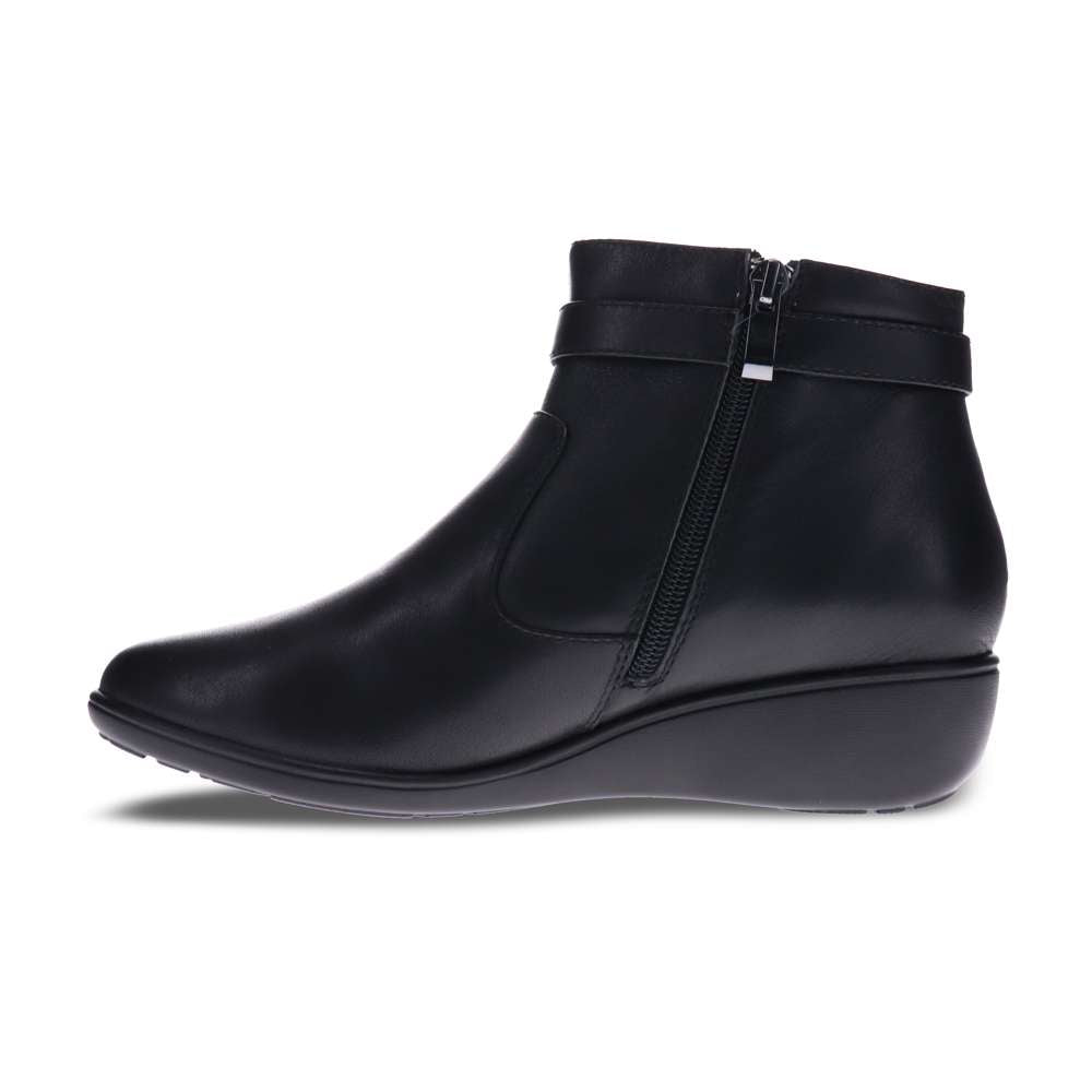 Kylie Ankle Boot - Black